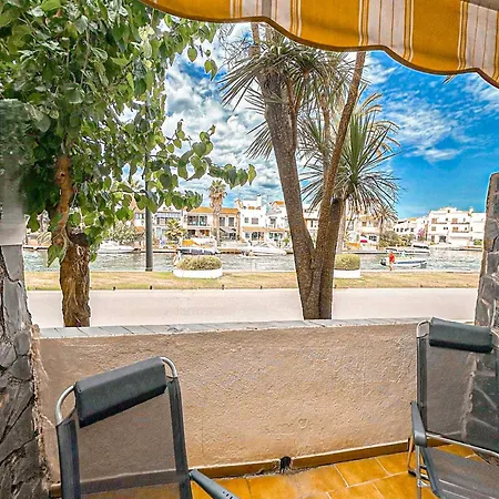 La Terrasse Vue Sur Canal Apartment