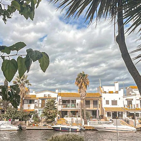 La Terrasse Vue Sur Canal * Empuriabrava
