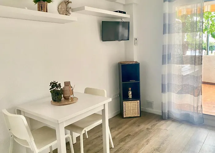 Apartment La Terrasse Vue Sur Canal *
